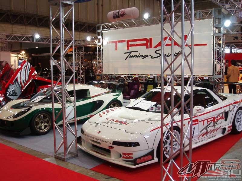 Tokyo Auto Salon 2006