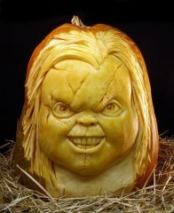 Chucky Pumpkin