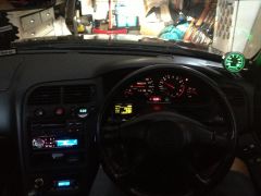 Old Dash lights (now changed to Blue LED's)