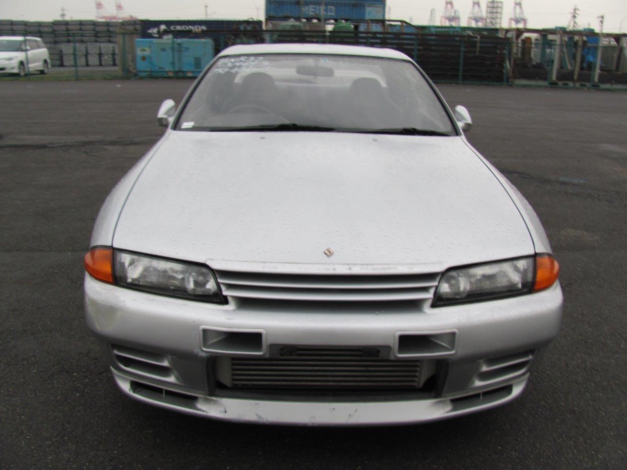 Imported R32GTR