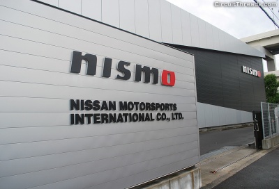 Nismo Showroom Omori Factory