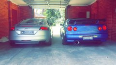 Love my garage ?