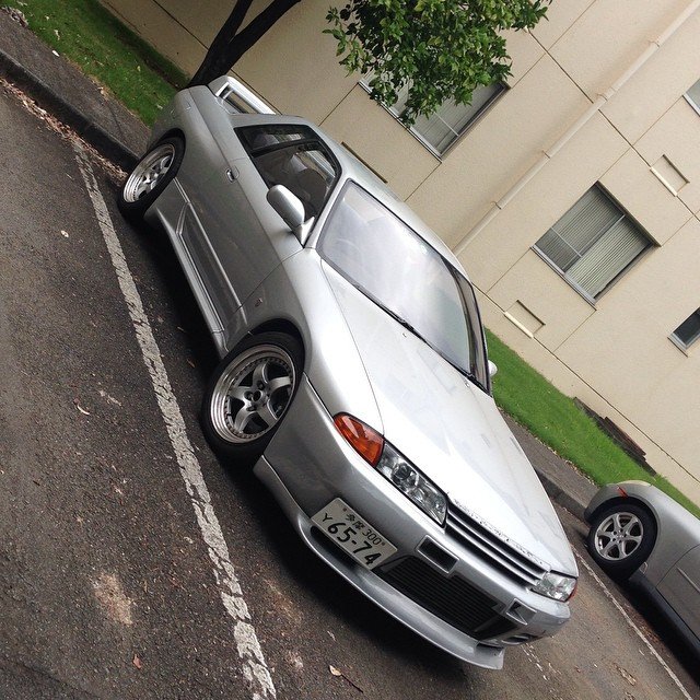 R32 GTR (USA-Alabama) KG1 1990