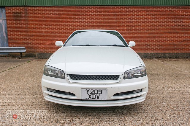 Chris' R34 GTT Series 2