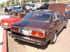 1979 Datsun 810 Coupe