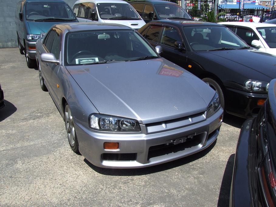 Pac's R34