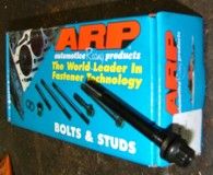 ARP Head Studs