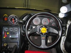 Dash of my GTR32