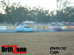 Queesland Raceway 2004