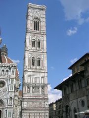 Florence - the bell tower.JPG