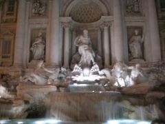 Trevi fountain - come to Italy just to see this.JPG