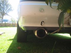 Exhaust Pic