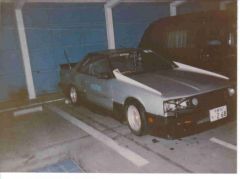 1982 R30 Skyline GT EX