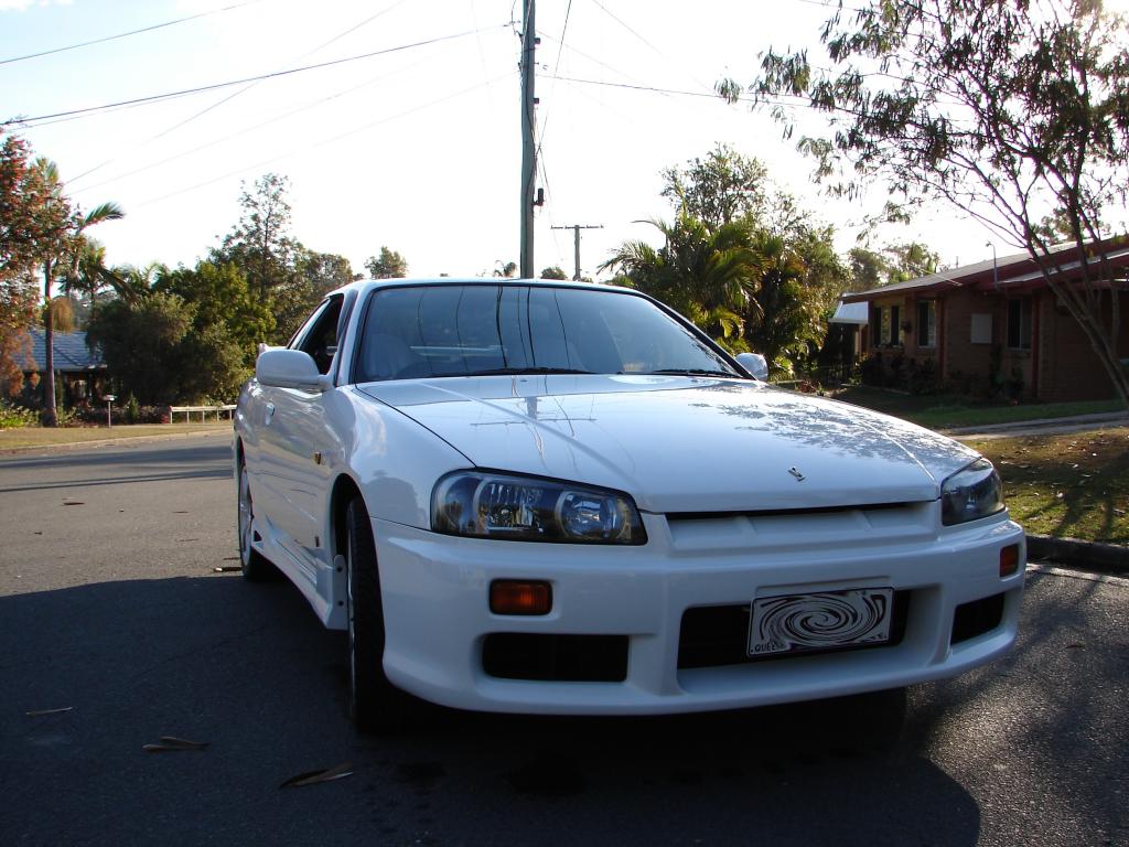 R34 GTT