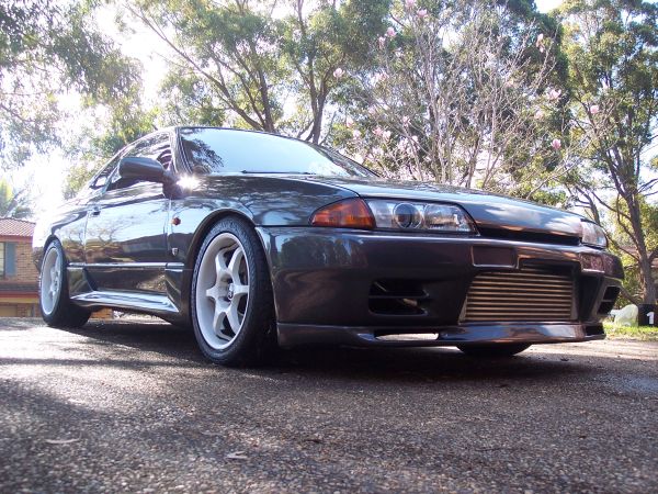 My new R32 GTSt