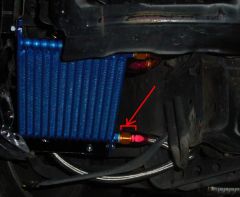 oil cooler