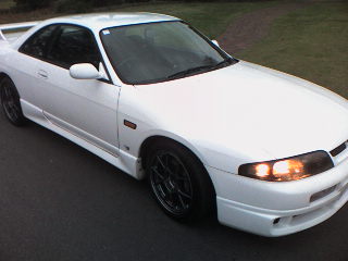 My R33