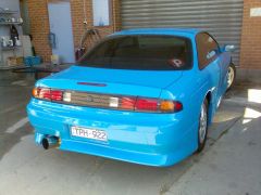 Bionic Blue S14