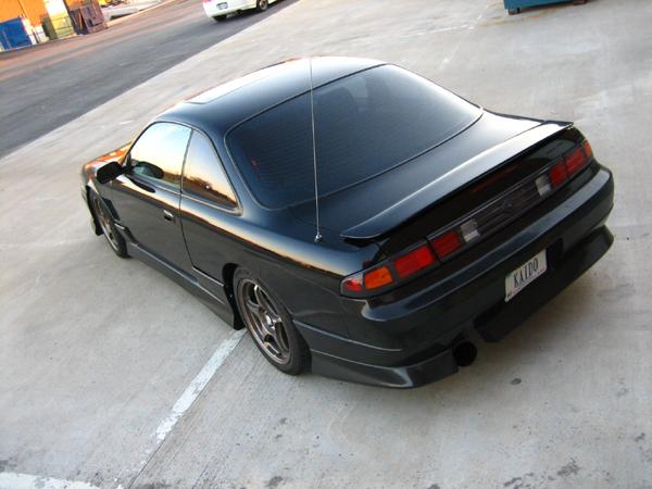 Nissan 240SX (S14)