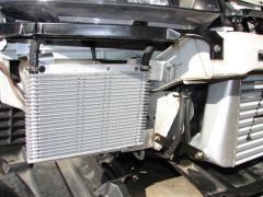 Davies Craig/PWR Transmission oil cooler
