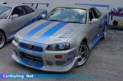 2Fast 2Furious Nissan Skyline @ West Coast Customs.jpg