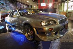 Pictures cars-HOT NISSAN SKYLINE [ 2 FAST 2 FURIOUS ].jpg