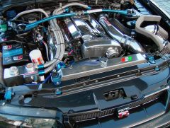 GTR-500 engine