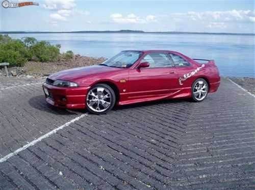 My R33 Project