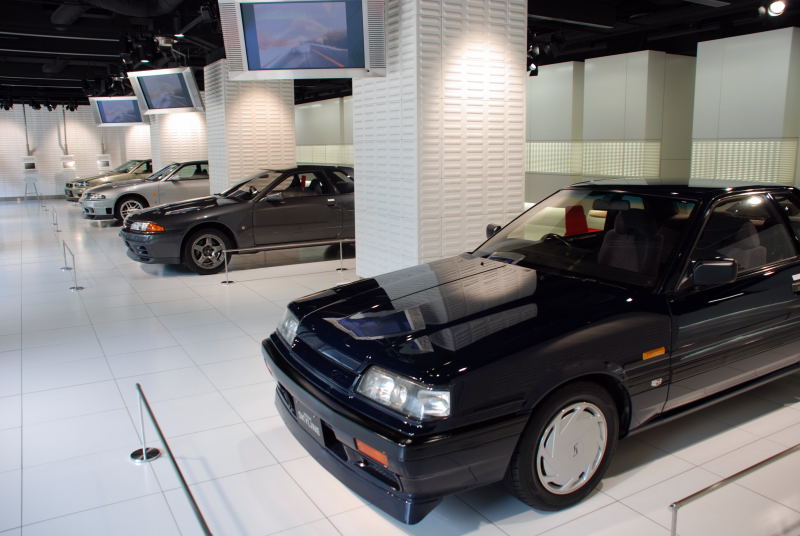 Nissan Gallery - Tokyo
