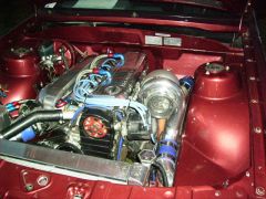 Jakes engine 533.2kw