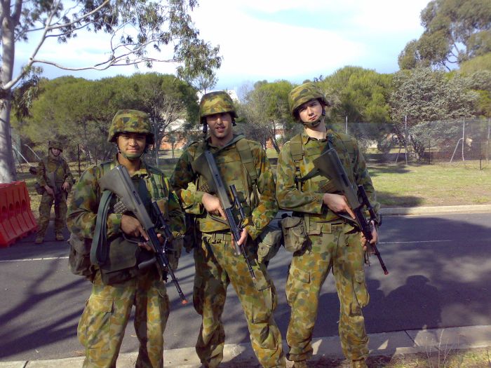 Army Pics