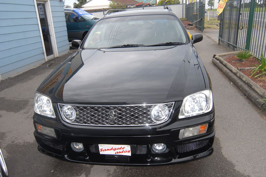 2000 Nissan Stagea RSFour