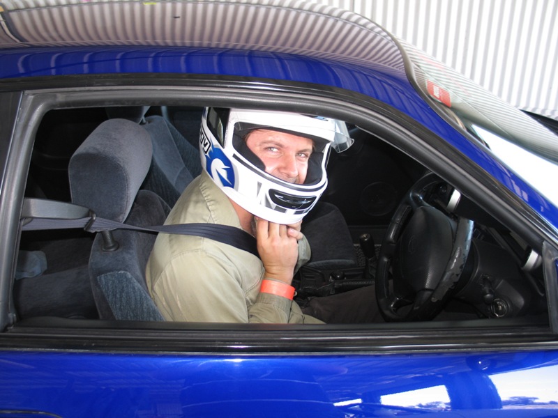 oran park practice