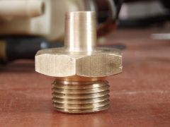 044 intake strainer fitting.JPG