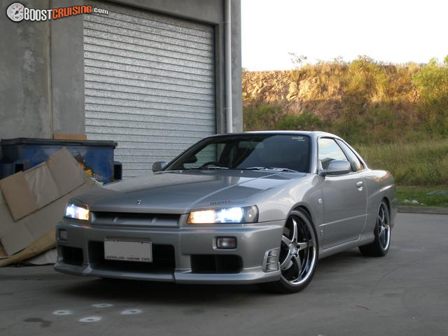 My R34
