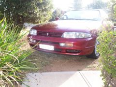 MY R33 IN THE MAKING OF