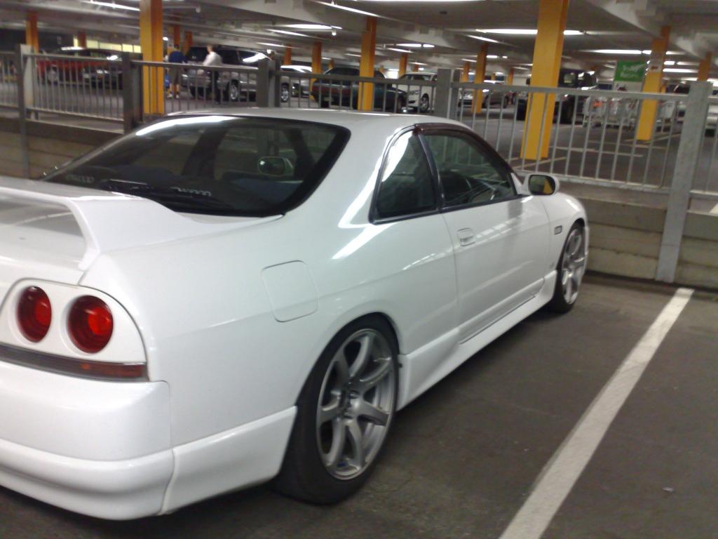 First Pics Of R33