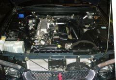 engine bay