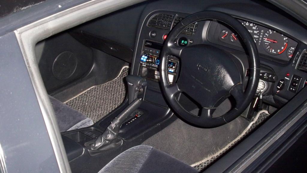 1995 R33 GTST ALBUM
