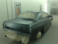 Bodywork and Paint