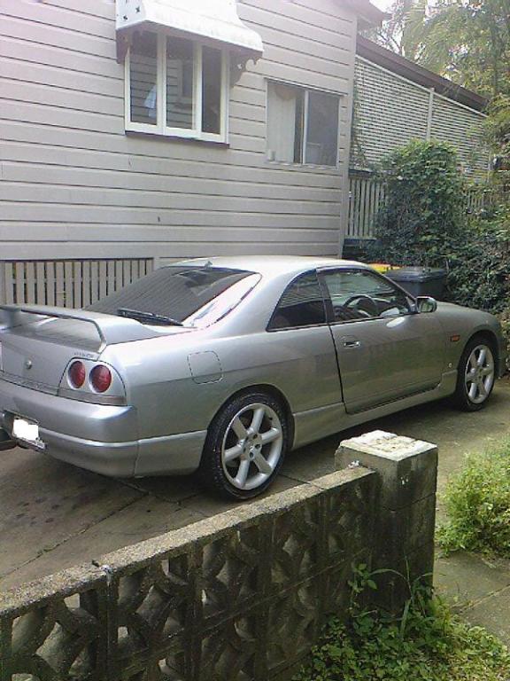 My Silver Series 2 R33