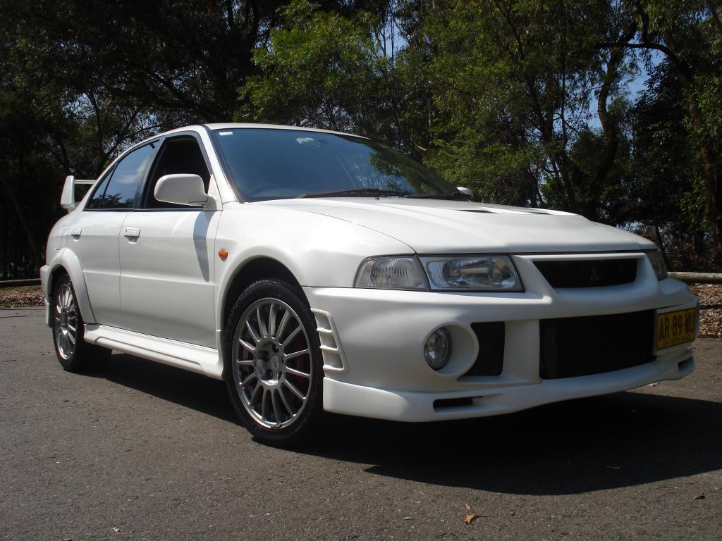 MY EVO VI