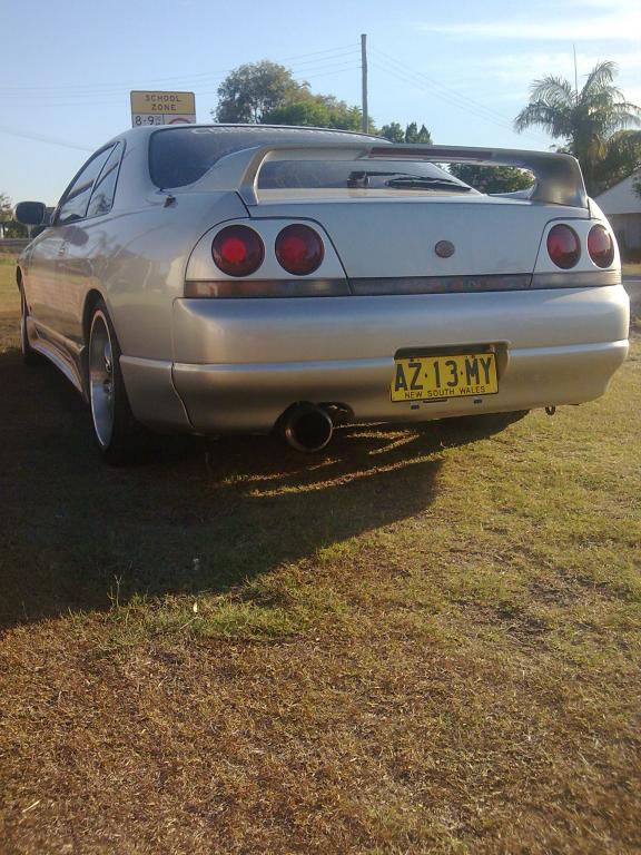 my car 