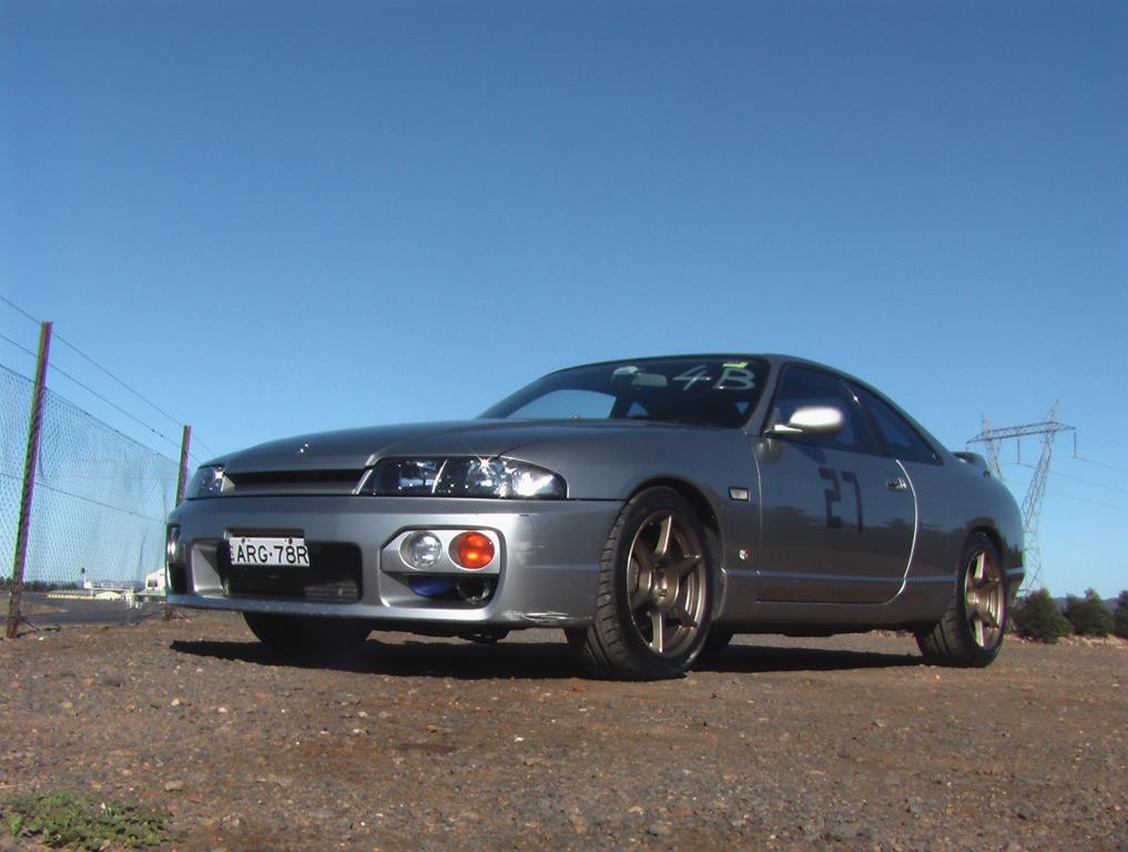 MY R33 GT-ST Series 11