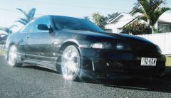 my old R33