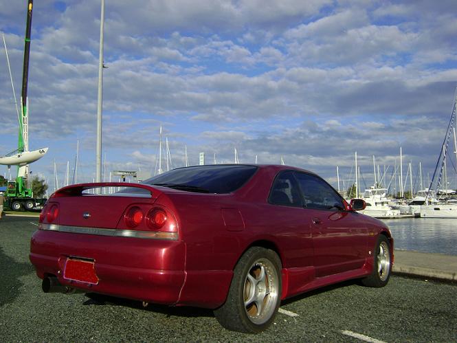 My '95 r33 gts25t