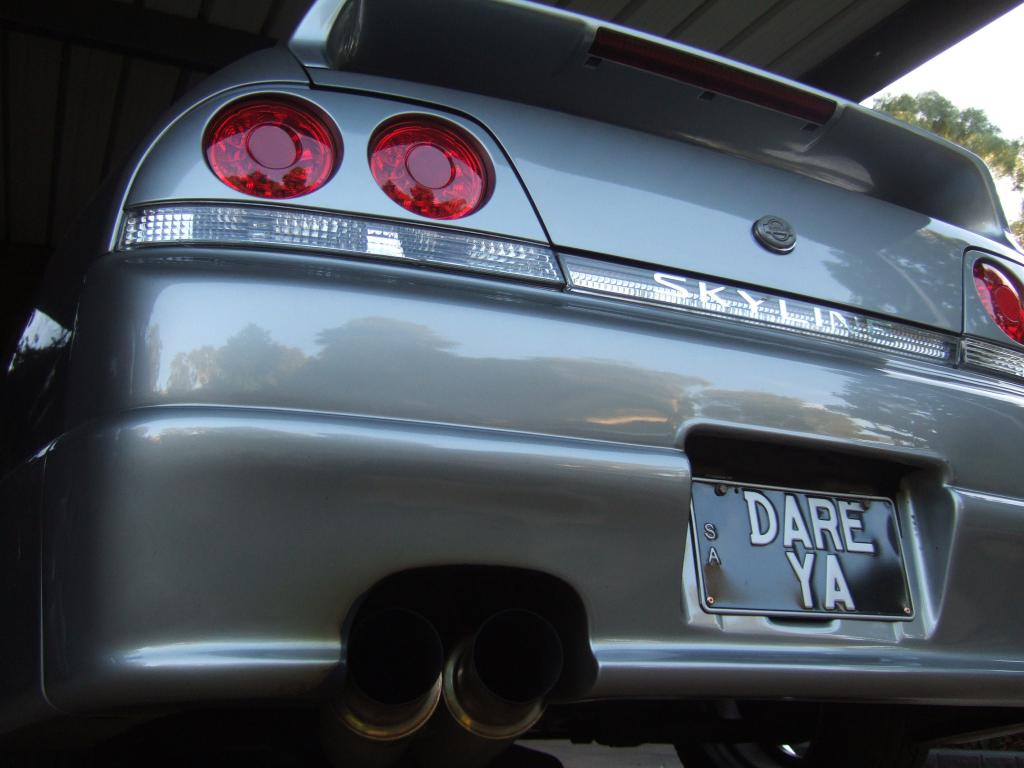 96 R33 GTS-T S2