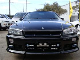 new r34 sky line