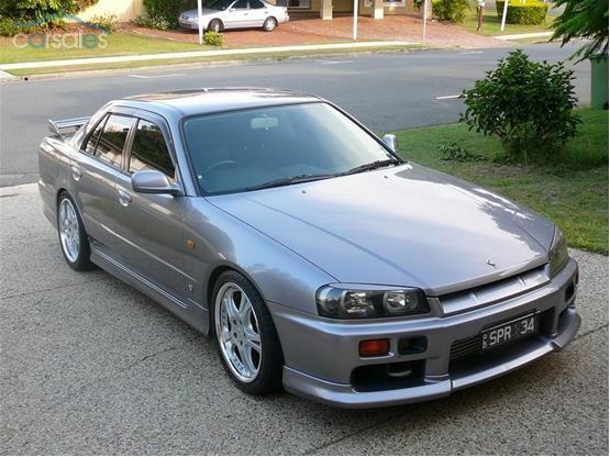 R34 GTT