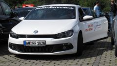 VW Sirocco